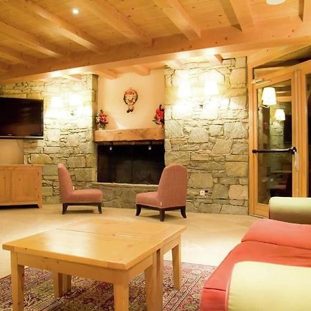 Residences De Luxe Les Alpages Val Cenis - 4 Pers Lanslebourg-Mont-Cenis Dış mekan fotoğraf