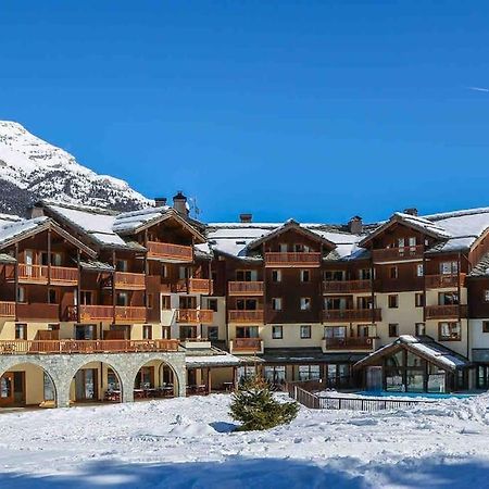 Residences De Luxe Les Alpages Val Cenis - 4 Pers Lanslebourg-Mont-Cenis Dış mekan fotoğraf