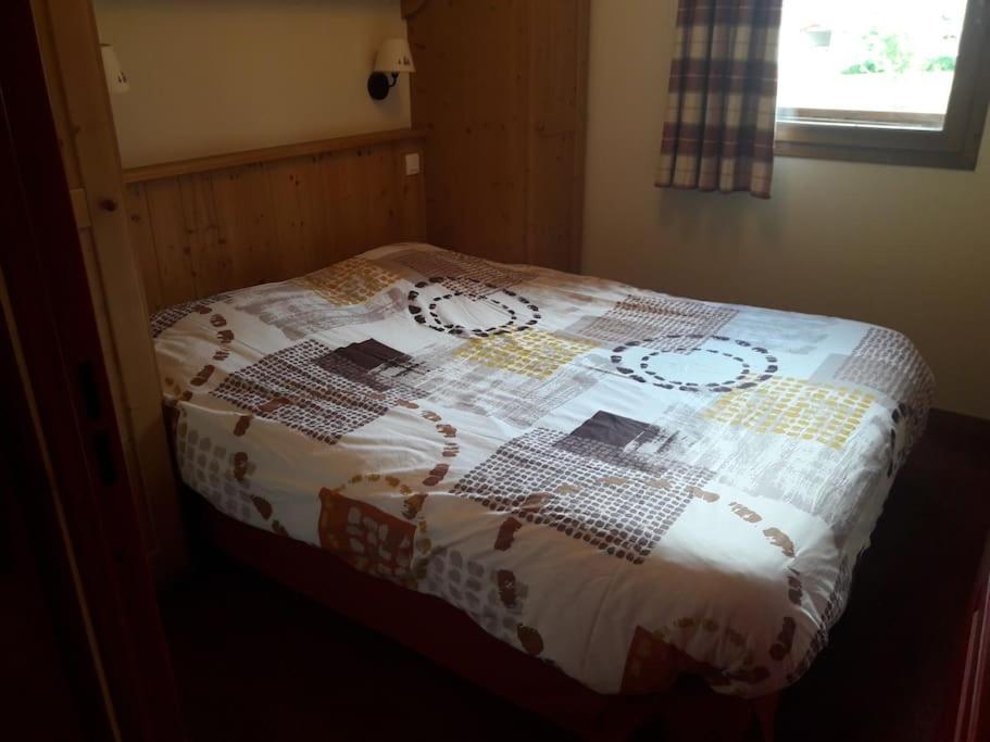 Residences De Luxe Les Alpages Val Cenis - 4 Pers Lanslebourg-Mont-Cenis Dış mekan fotoğraf