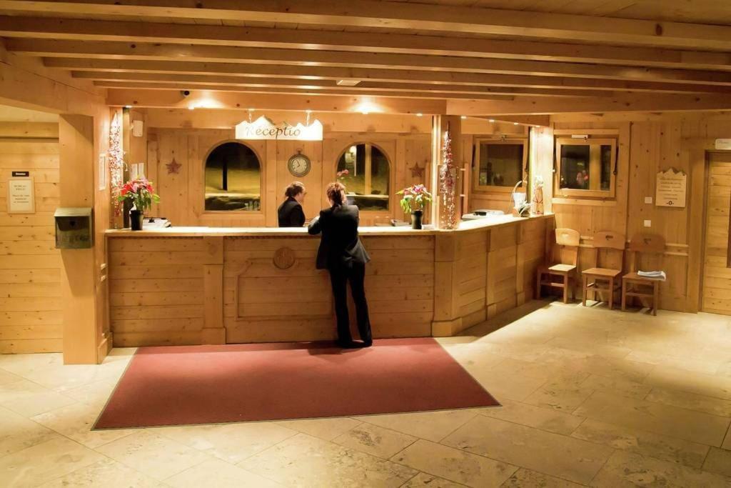 Residences De Luxe Les Alpages Val Cenis - 4 Pers Lanslebourg-Mont-Cenis Dış mekan fotoğraf